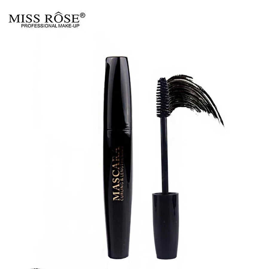 **Miss Rose Big Eye Volumizing Curl Mascara**