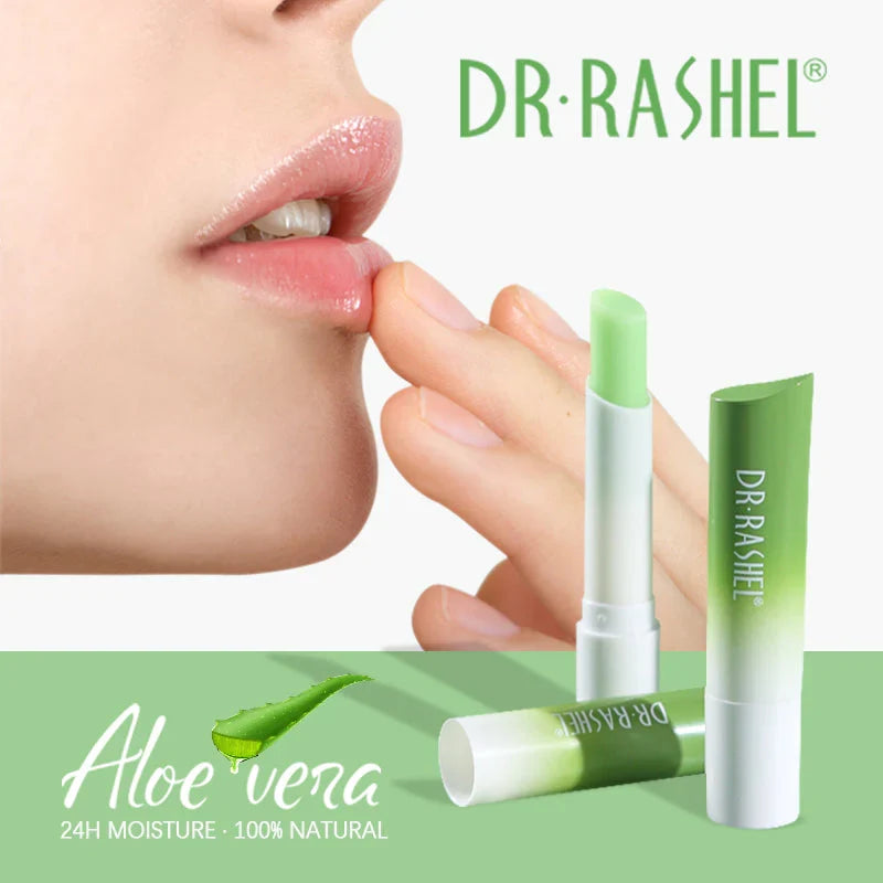 **Dr.Rashel Aloe Vera Moisturizing Lip Balm DRL-1670**