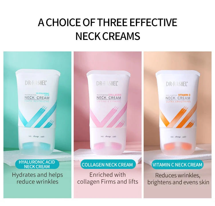 **Dr.Rashel Collagen Firming Neck Cream 120g**