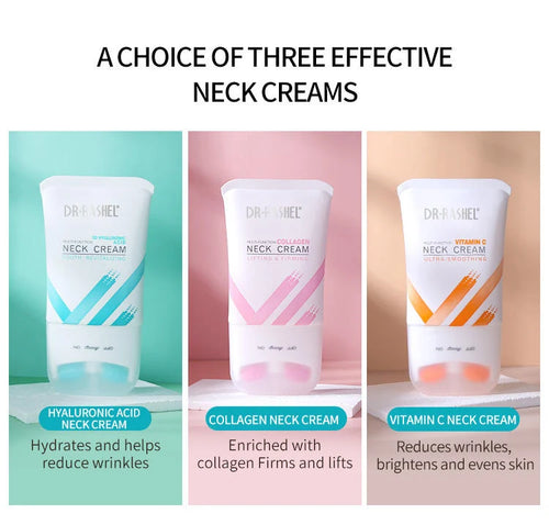 **Dr.Rashel Collagen Firming Neck Cream 120g**