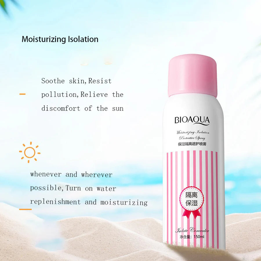 **BIOAQUA BQY61831 Moisturizing Body Spray 150ml**