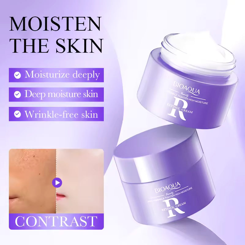 **BIOAQUA BQY18809 Retinol Firming Face Cream 60g**