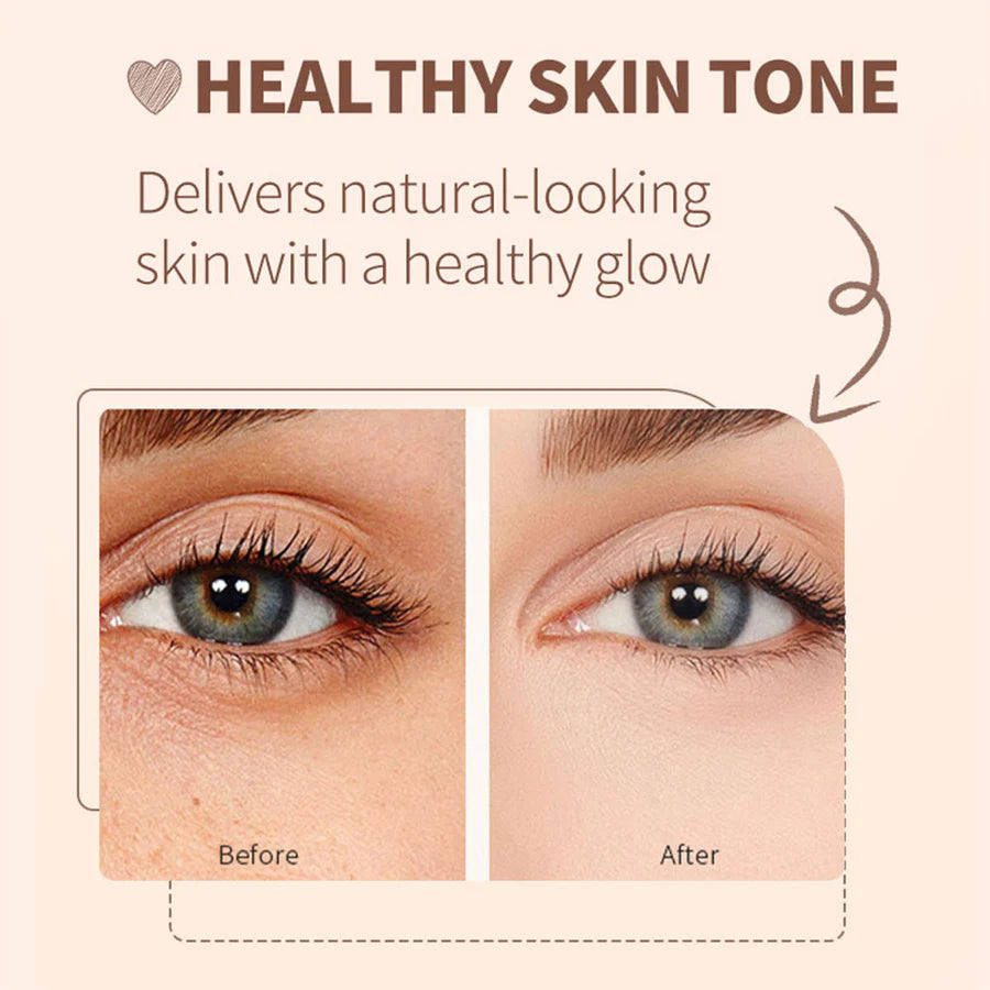 HUDA MOJI Foundation Stick Luxurious Silk Texture Matte Foundation Waterproof oundation Cream Stick