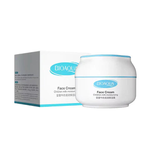 **BIOAQUA BQY75388 Milk Nourishing Face Cream**