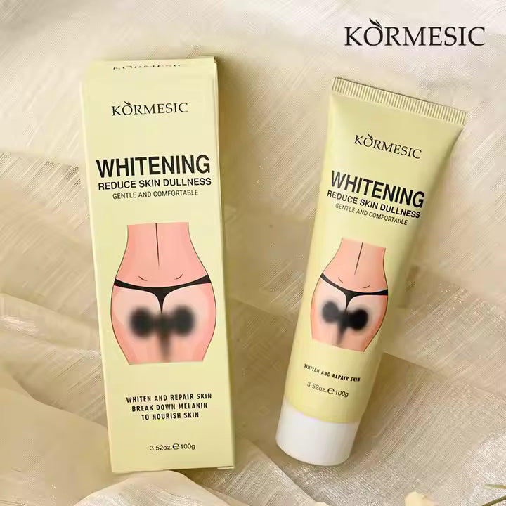 **KORMESIC Snow Whitening Brightening Cream 100g**