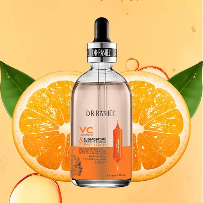 **Dr.Rashel DRL-1488 Vitamin C Niacinamide Primer Serum 100ml**