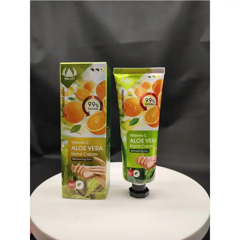 **TREE CITY Plant Extract Whitening Hand Cream**