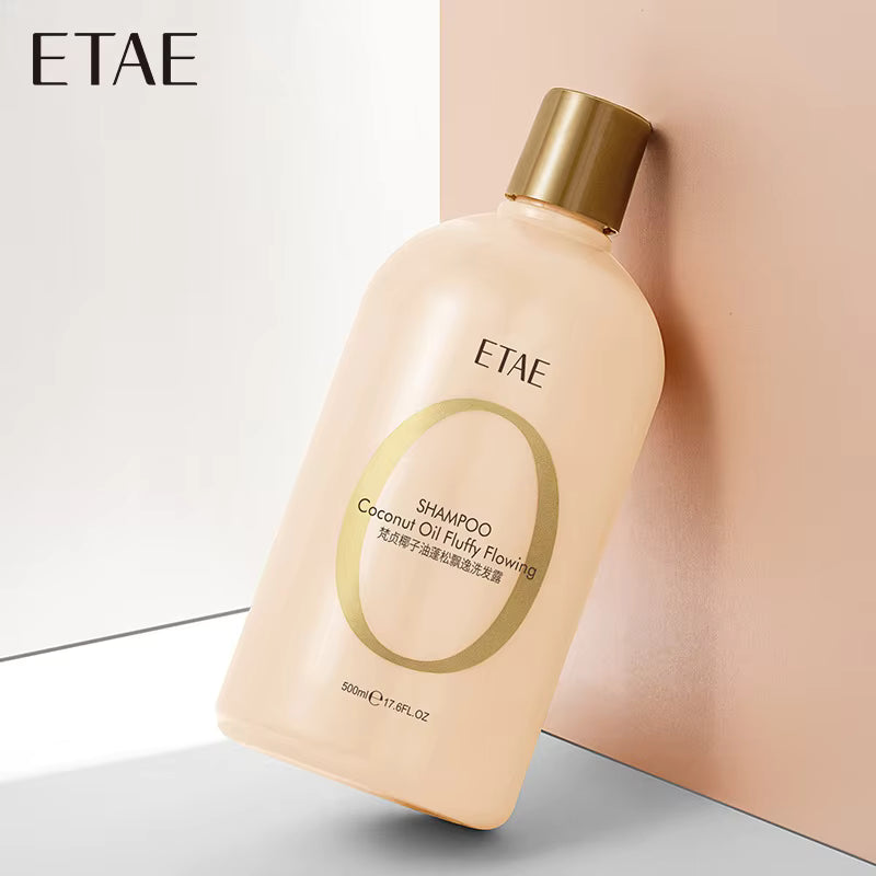 VEZE Coconut Oil Silky Elegant Shampoo FZ58369 500ML