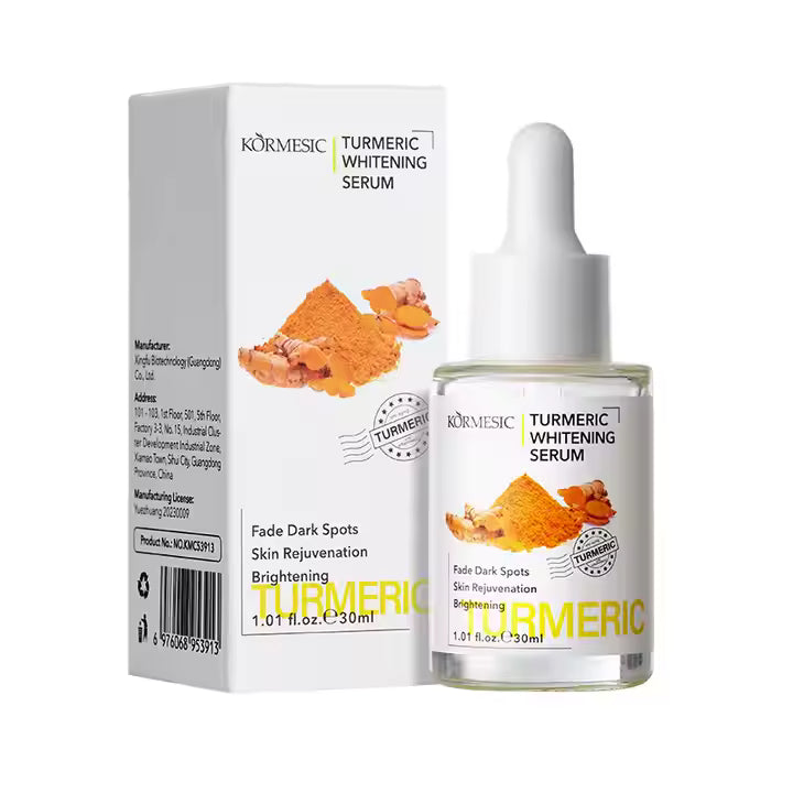 **KORMESIC Turmeric Anti-Aging Face Serum**