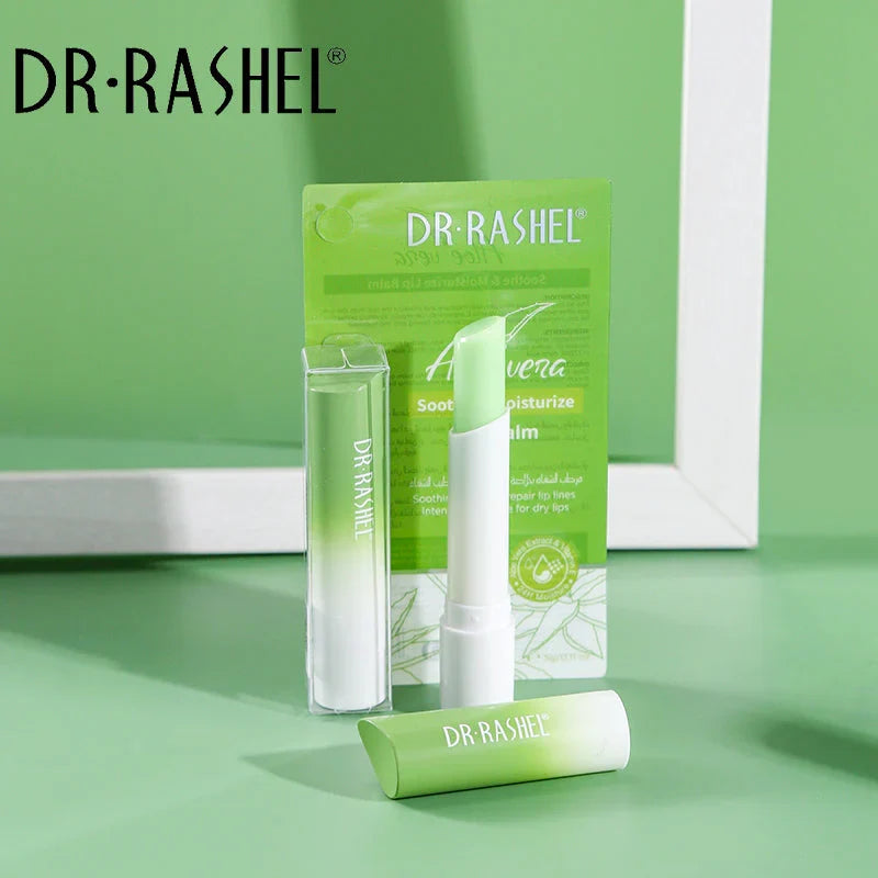 **Dr.Rashel Aloe Vera Moisturizing Lip Balm DRL-1670**