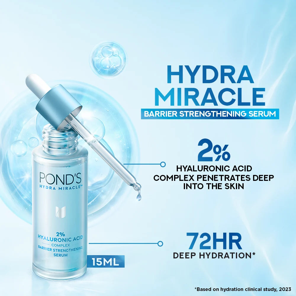 POND's - Hydra Miracle Serum - 15ml