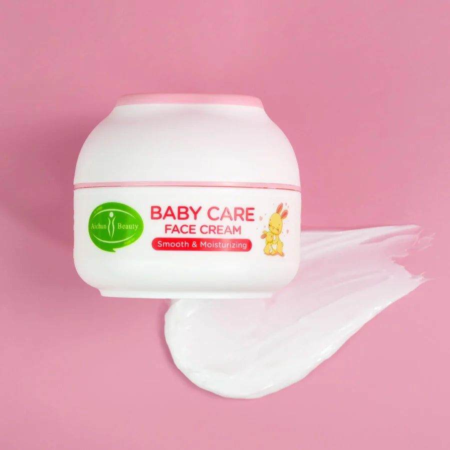 **Aichun Beauty Baby Coconut Moisturizing Face Cream**