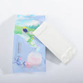 Pure Natural Wet Wipes 10 Pieces Travel Pack