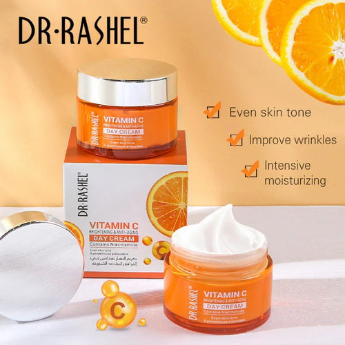 **Dr.Rashel DRL-1511 Vitamin C Brightening Night Cream 50g**