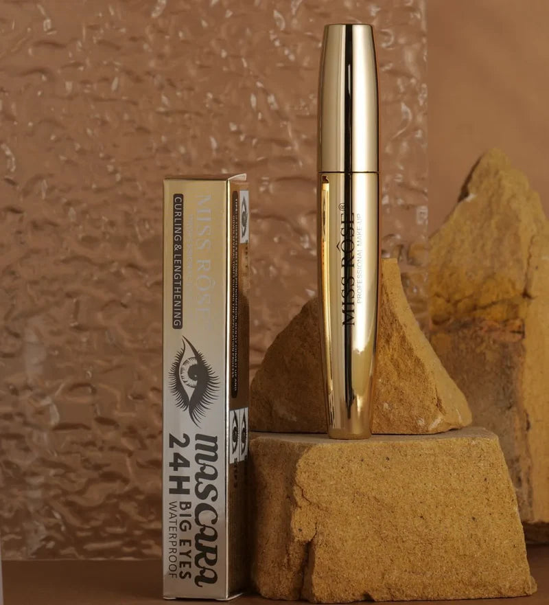 Miss Rose Big Eye Mascara 24H