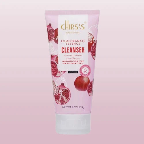 CHIRS'S CLEANSER POMEGRANATE ESSENCE 170G
