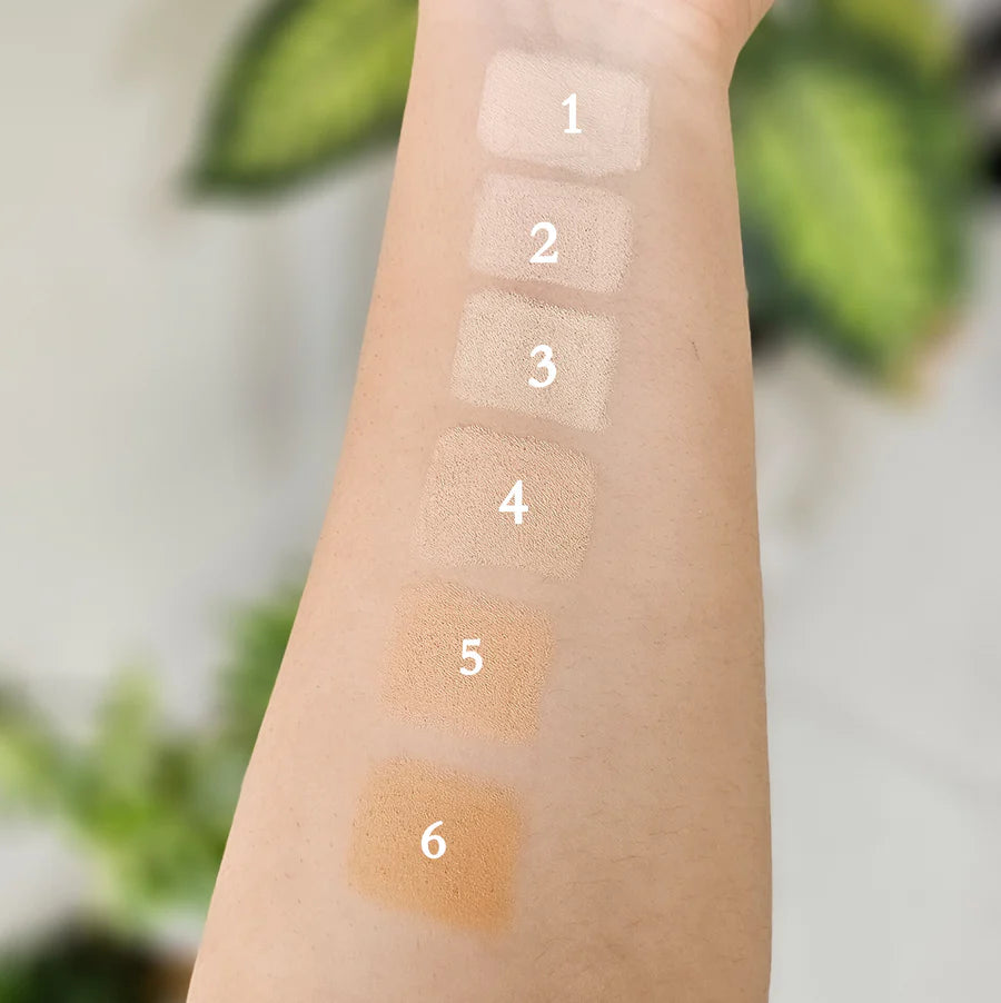 HUDA MOJI Foundation Stick Luxurious Silk Texture Matte Foundation Waterproof oundation Cream Stick