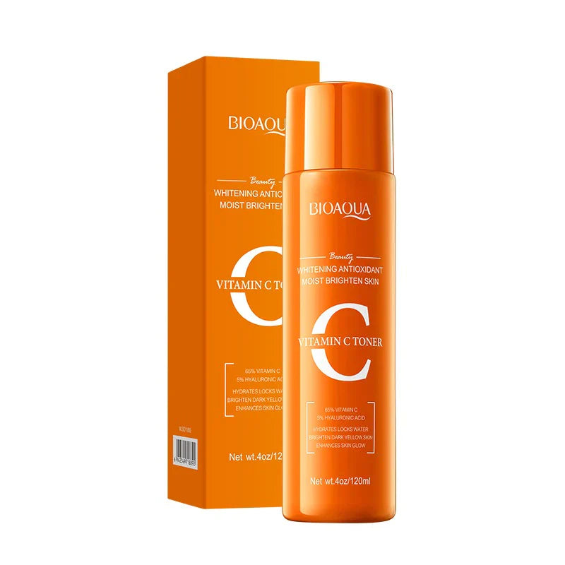 **BIOAQUA BQY18892 Vitamin C Brightening Face Toner 120ml**