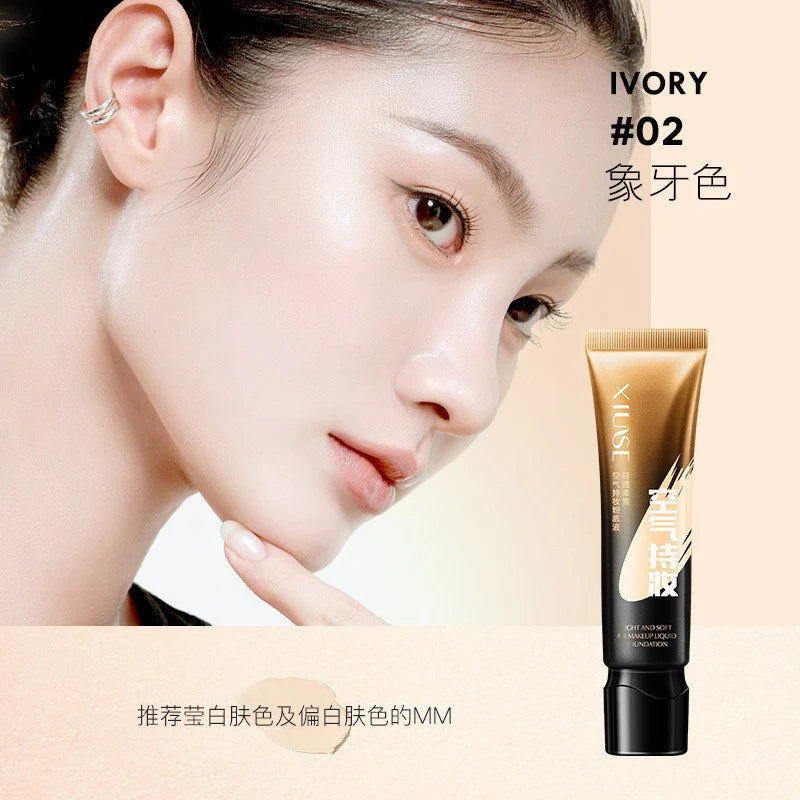 XIUSE Light & Soft Air Makeup Liquid Foundation 30g