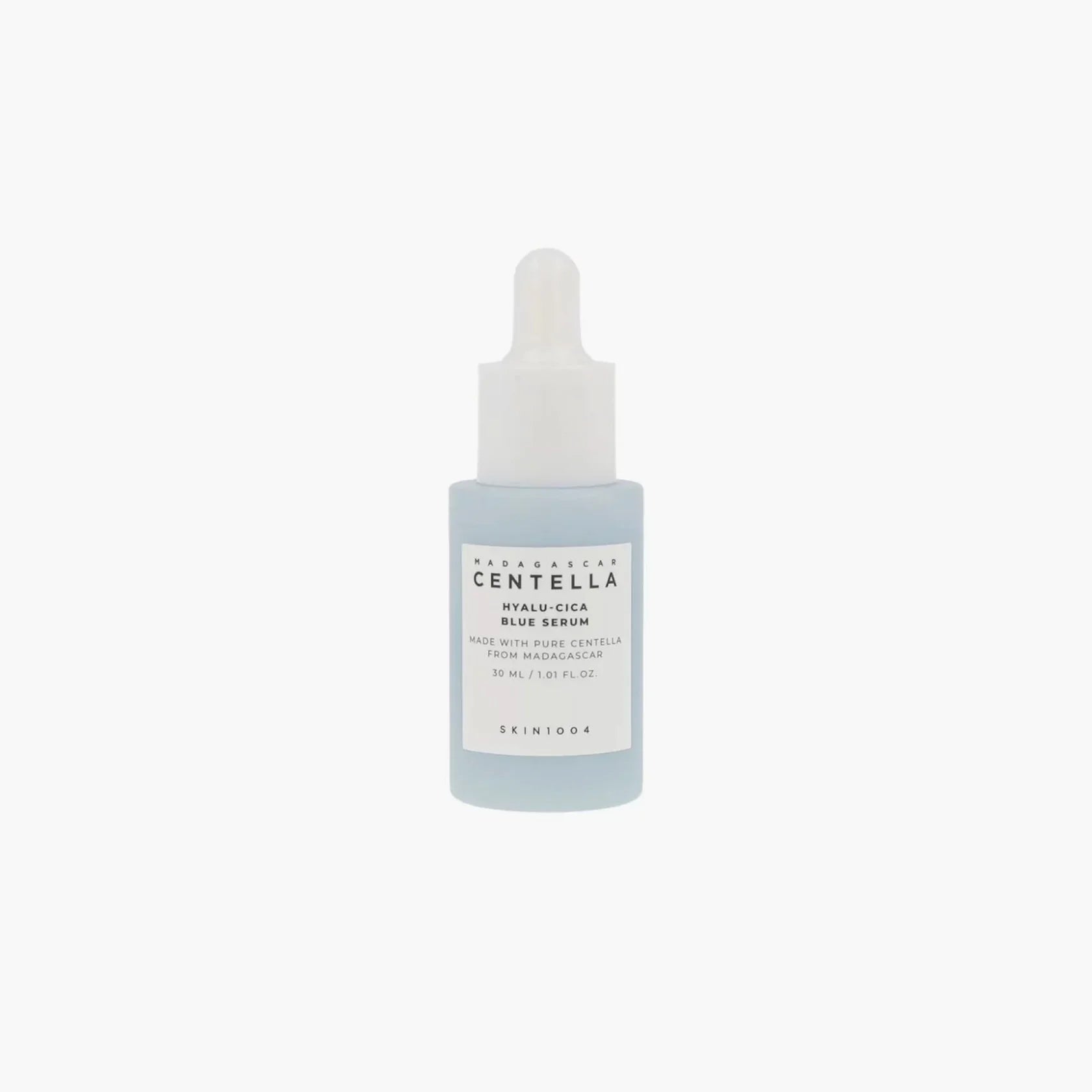 Skin1004 - Madagascar Centella Hyalu-Cica Blue Serum 30ml