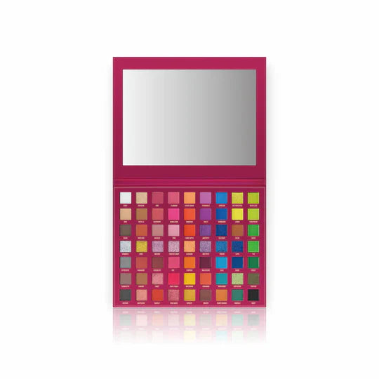 Maliao Carnival Couleurs Makeup Artist Palette | 63 Colors