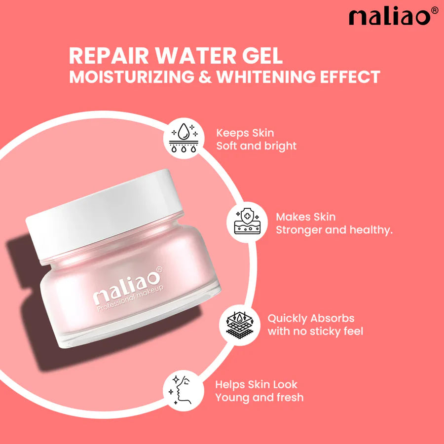 **Maliao Repair Water Gel Moisturizer 50g**