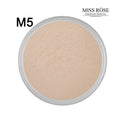 Miss Rose Luxury Rose Gold Matte Setting Loose Powder