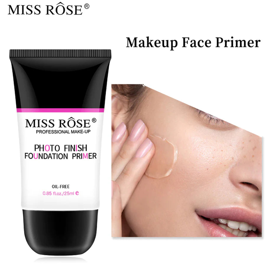 **Miss Rose Photo Finish Oil Control Primer 25ml**