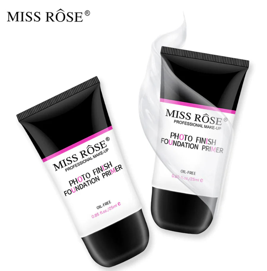 **Miss Rose Photo Finish Oil Control Primer 25ml**