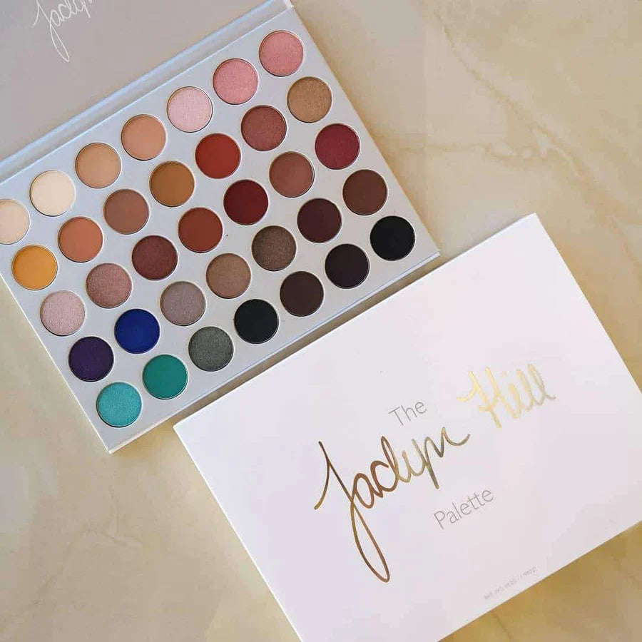 **Huxia Beauty 35 Color Makeup Palette Book**