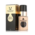**MISS ROSE Waterproof Full Coverage Liquid Foundation 30ml**