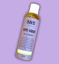 B&B Derma - Wipe Away Make Up Remover/Oil Cleanser