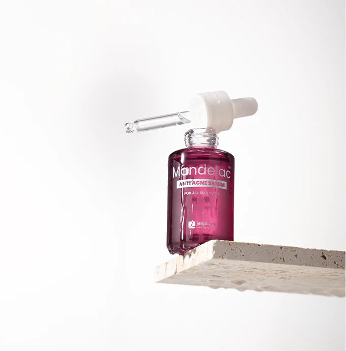 Jenpharm Mandelac Serum 3 In 1 30Ml