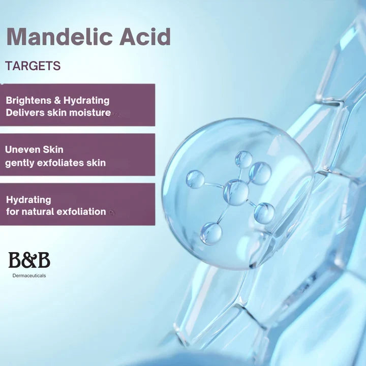B&B Derma - Mandelic Clear + Serum