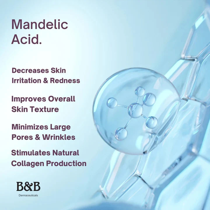B&B Derma - Mandelic Clear + Serum