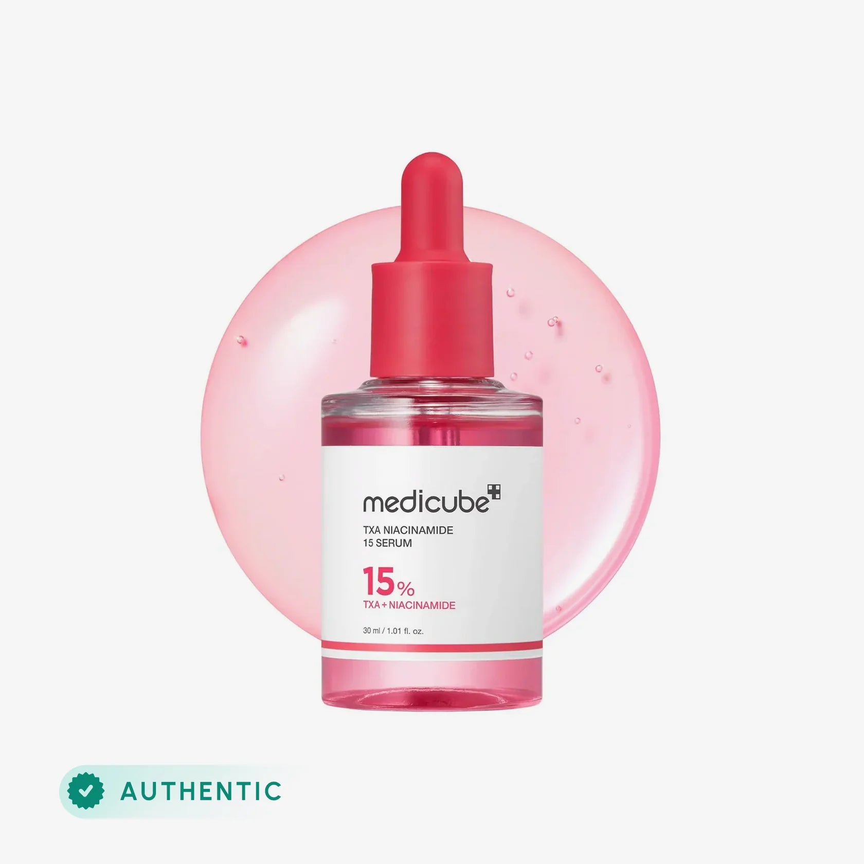 Medicube - TXA Niacinamide 15% Serum 30ml