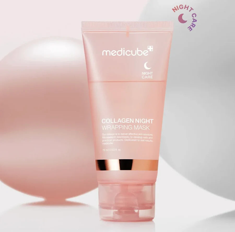 **Medicube Collagen Night Wrapping Mask 75ml**