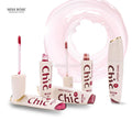 Triangle Tinted Cheese Shaped Lip Balm Temperature Control Color Change Moisturizing Lipstick Anti-Cracking Anti-Drying Hydration Lip Care