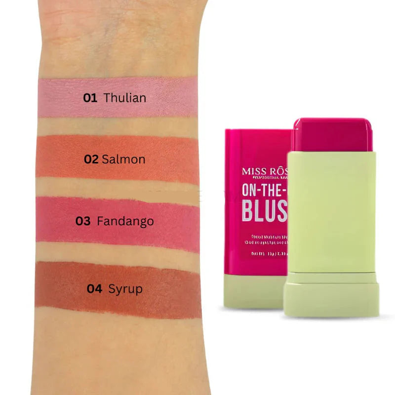 Miss Rose On The Go Blush Stick