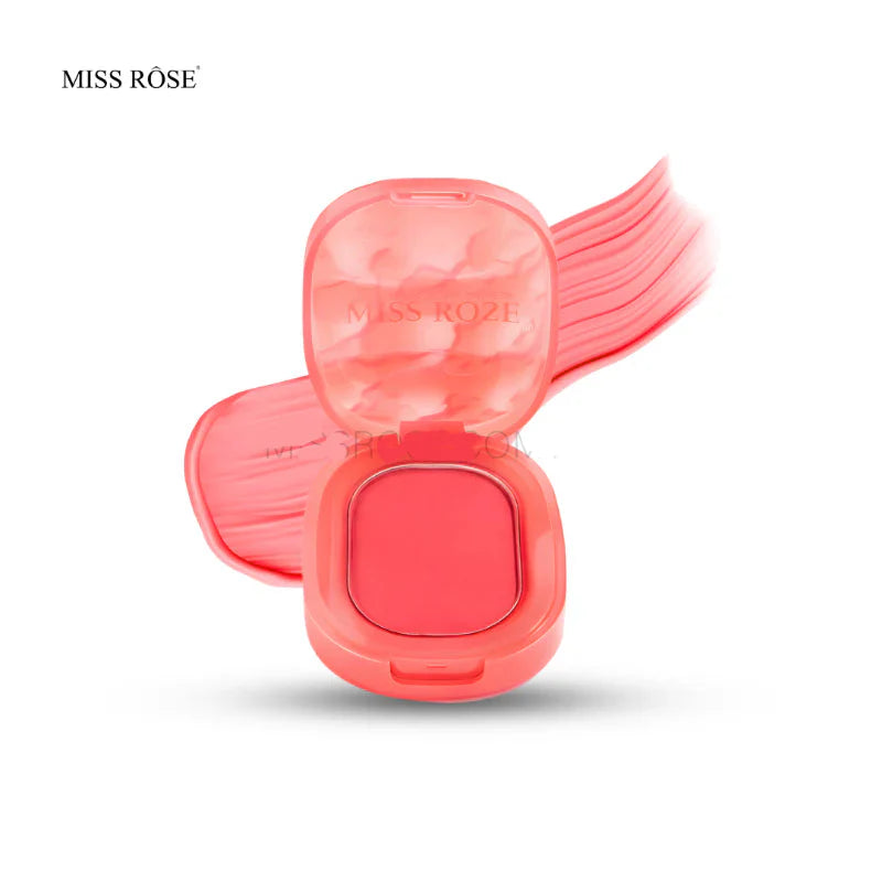 Miss Rose Velvet Glow Creamy Blush