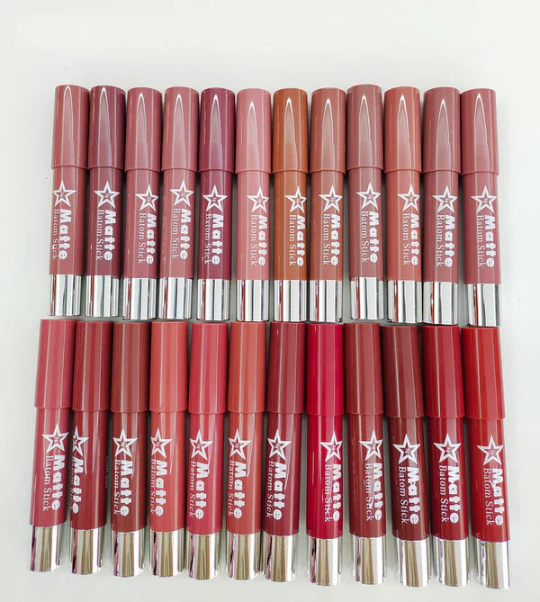 Miss Rose Makeup Lip Crayon Lipstick