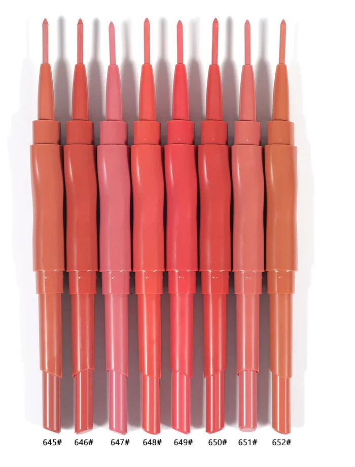 Miss Rose LuxeLine Lipstick Plus Liner