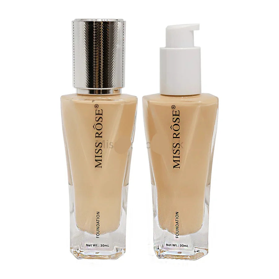 Miss Rose Crystal Ice Storage Liquid Foundation