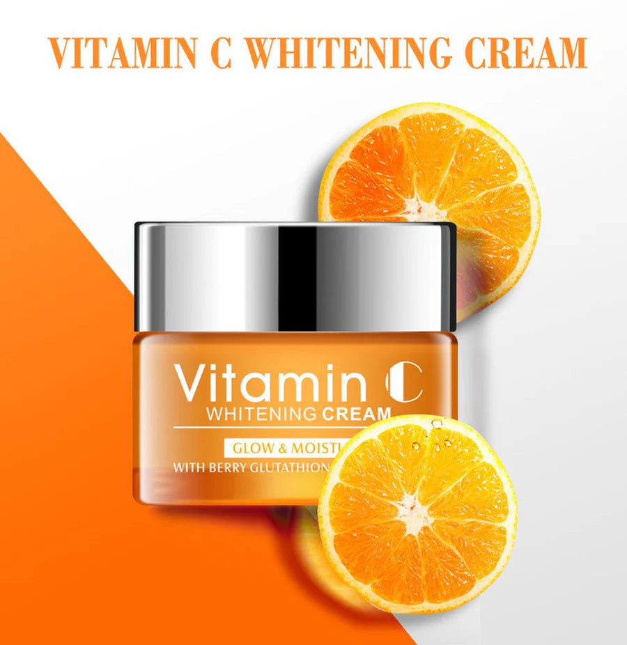 **DISAAR Vitamin C Moisturizing Face Cream 50ml**