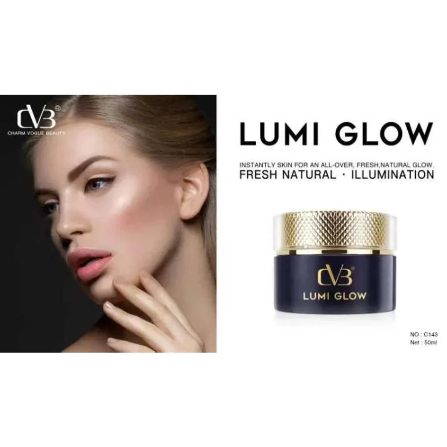**CVB Lumi Glow Fresh Illumination Face Cream 50ml**