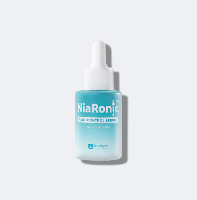 Jenpharm Niaronic Acne Control Serum Vitamin B3 30Ml