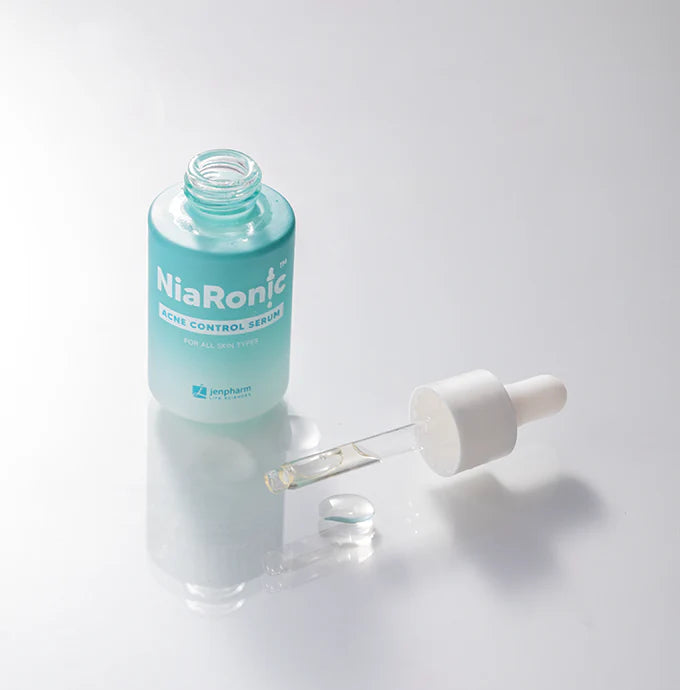 Jenpharm Niaronic Acne Control Serum Vitamin B3 30Ml