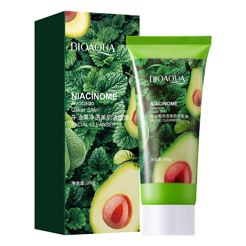 Sweet Savings Value Pack of 7 Items Bioaqua & Sadoer Skincare Combo | 7 in 1 Complete Face & Body Care Set
