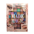 Mocallure "Made Magic" Collection – 48 Color Professional Eyeshadow Palette
