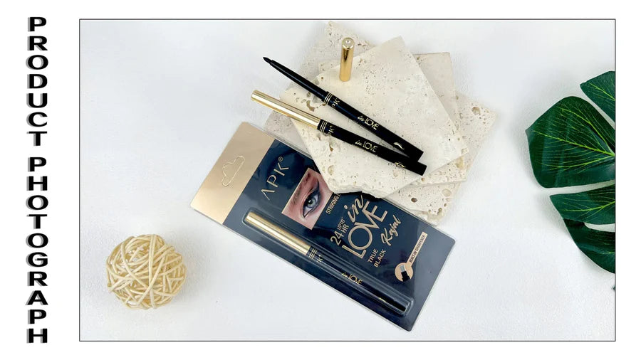 APK In Love Pencil Eyeliner True Black Kajal PKA-13